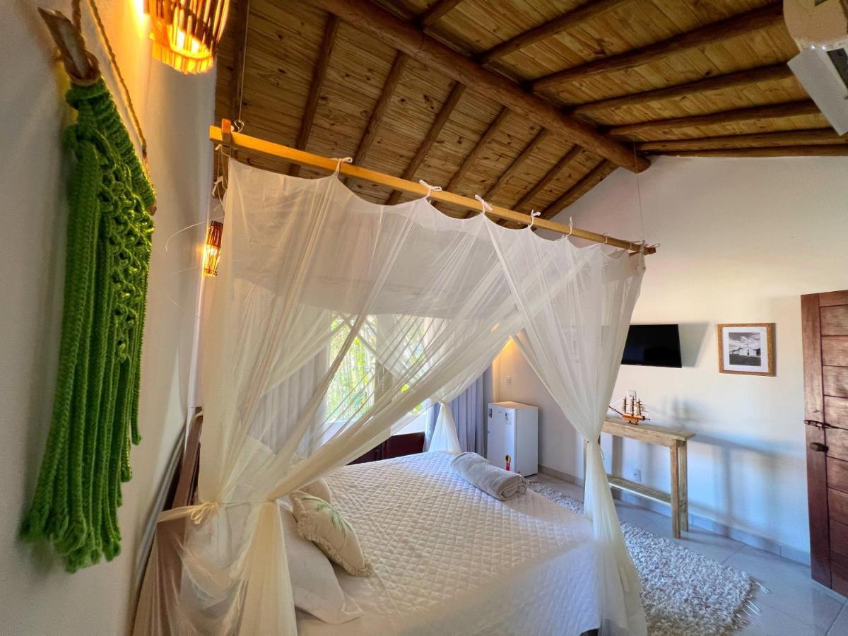 Casa Roure Pousada Trancoso Exterior photo
