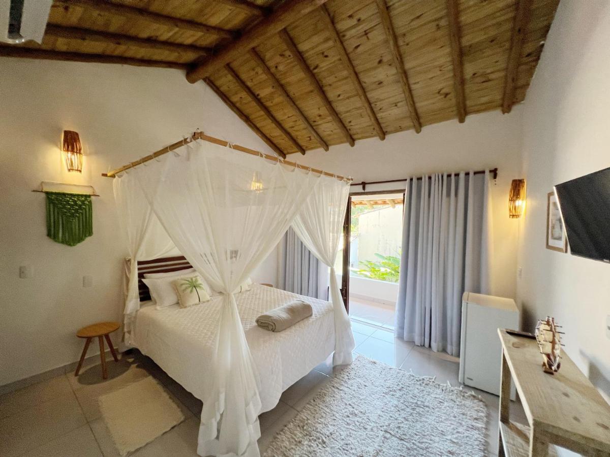 Casa Roure Pousada Trancoso Exterior photo