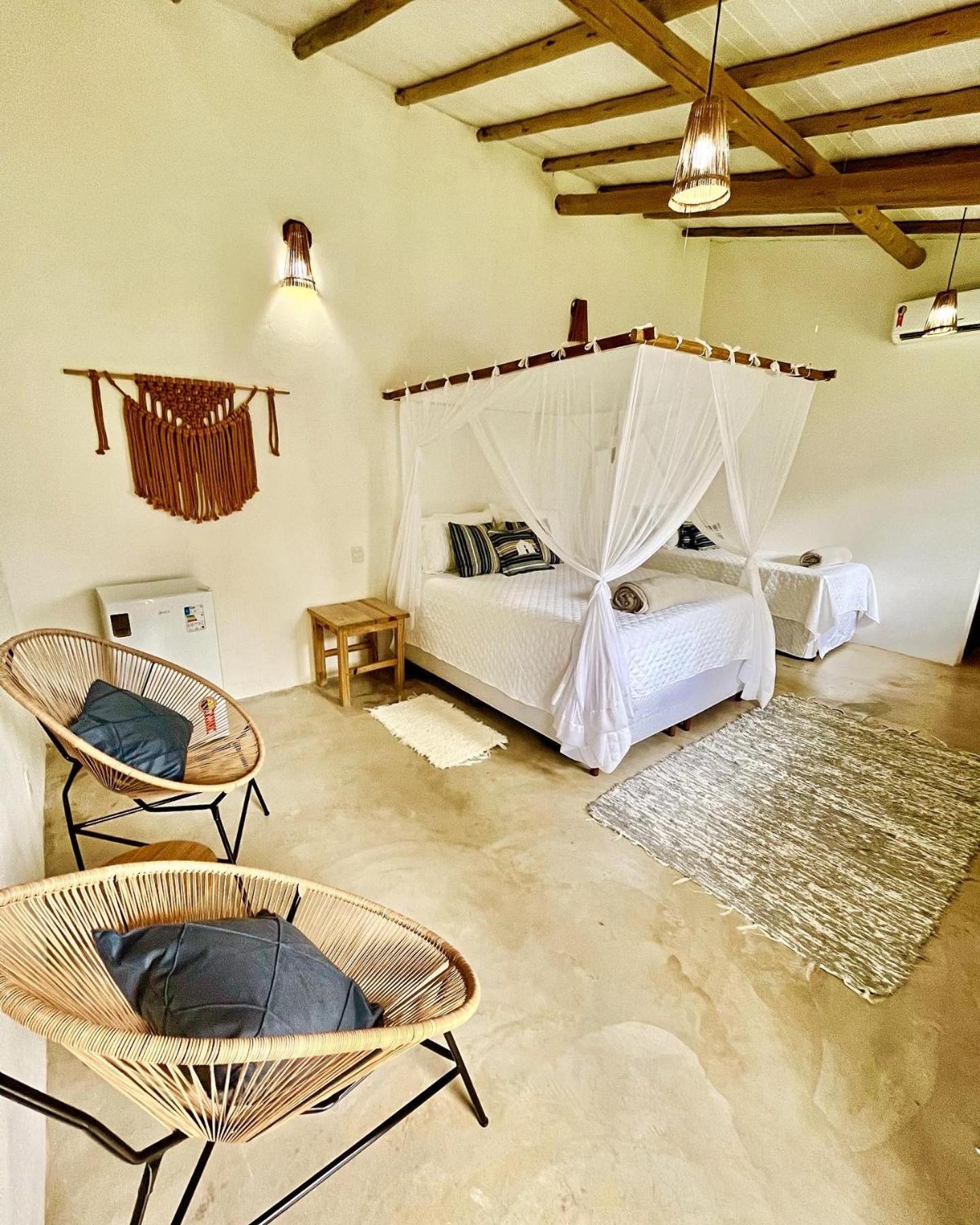 Casa Roure Pousada Trancoso Exterior photo